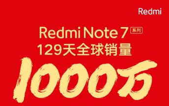 Redmi Note 7 sells in 10 million units across the globe