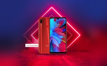 Redmi Note 7S goes on sale in India