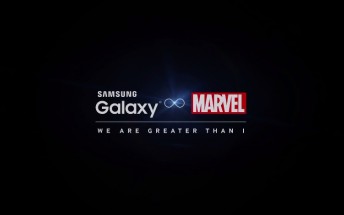 Samsung makes Marvel superhero cases for the Galaxy A40, A50, and A70