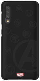 Samsung x Marvel Galaxy A series cases