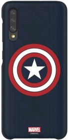 Samsung x Marvel Galaxy A series cases