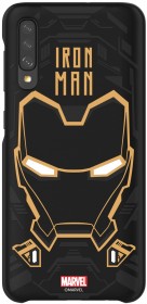 Samsung x Marvel Galaxy A series cases