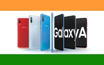 Samsung sold 5 million Galaxy A phones in India in just 70 days