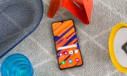 Samsung Galaxy A70 in for review