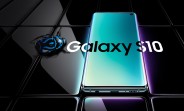 Samsung re-releases the Galaxy S10 update