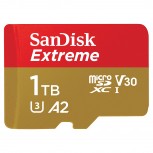 SanDisk Extreme 1TB microSD card now available for $450 - GSMArena