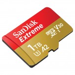 SanDisk Extreme and Extreme Pro 1TB microSD cards