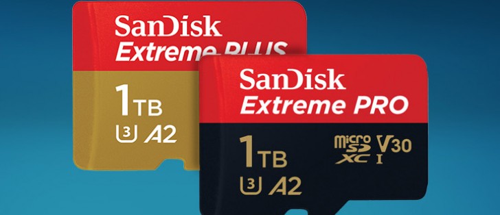 Sandisk hot sale 1tb extreme