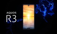 Sharp Aquos R2 compact - Full phone specifications