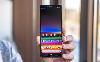 Sony Xperia 1 arrives in China, sells out in Europe