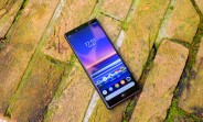Sony Xperia 1 gets first update