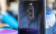 New Sony Xperia 1 promo videos highlight camera performance