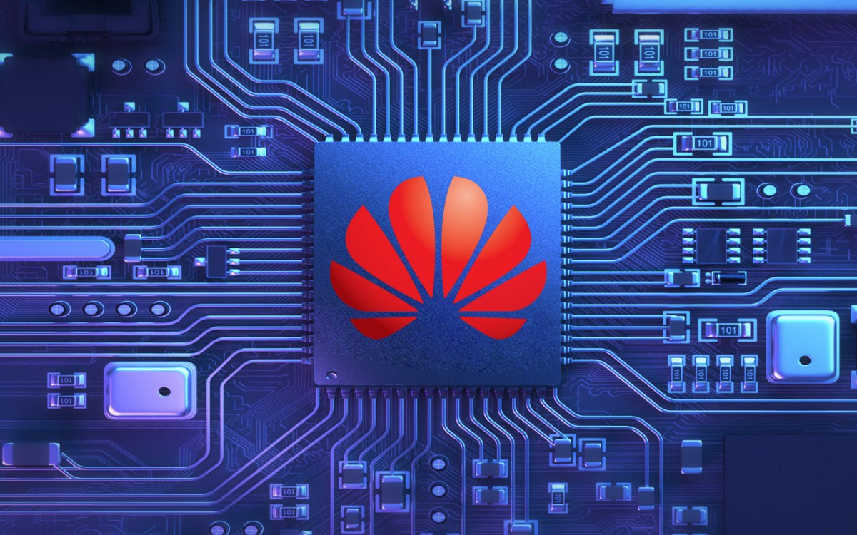 Huawei is building a new chip factory that won’t use US technology