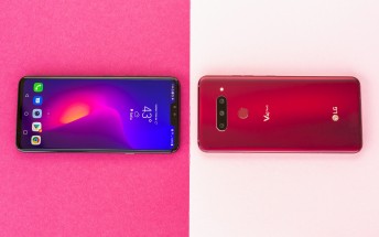 Verizon's LG V40 ThinQ is now receiving the Android 9 Pie update