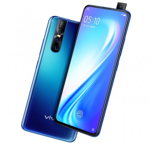 vivo s1 pro gsmarena