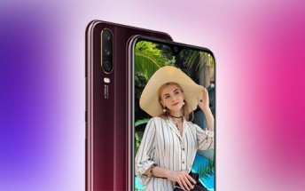 Vivo Y15 is official with Helio P22
