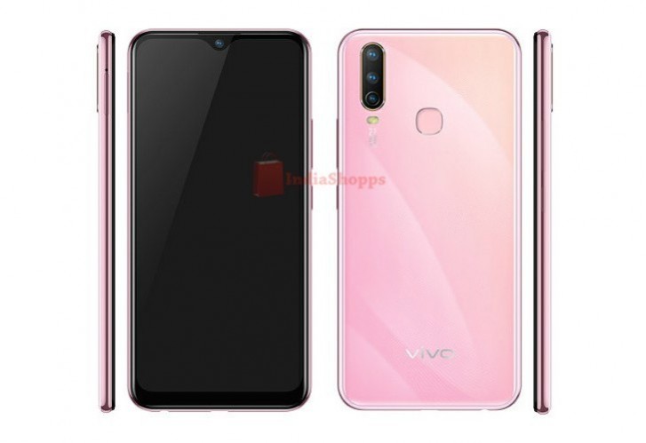 Price of vivo store y3