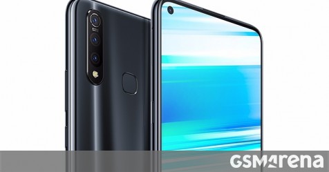 vivo z5x gsmarena