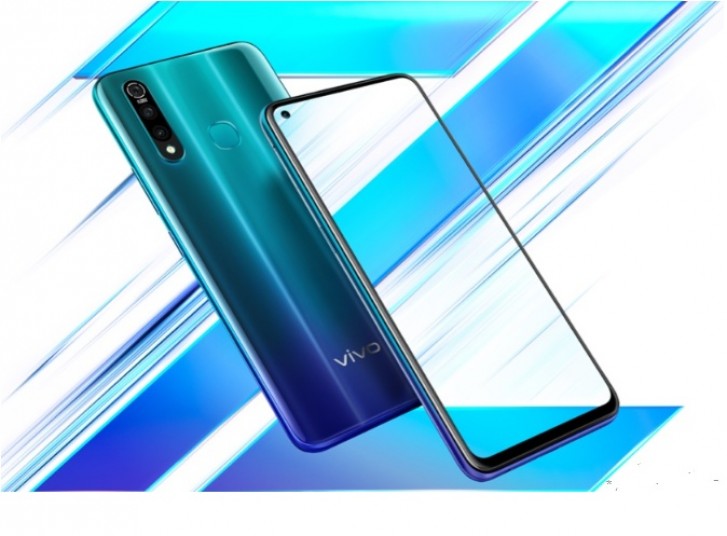 vivo z5x gsmarena