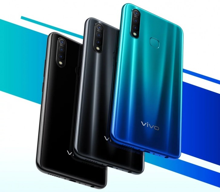 vivo z5x gsmarena