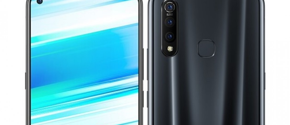 ★VIVO Vivo iQOO Z1X 5G 6.57