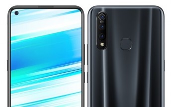 vivo Z5x to be launched on May 24, as press images confirm its design