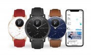 Withings introduces Steel HR Sapphire Signature lineup
