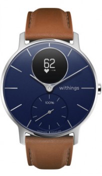 Withings introduces Steel HR Sapphire Signature lineup GSMArena