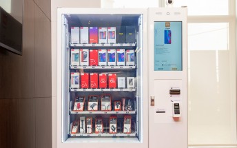 Xiaomi will soon sell its products through vending machines in India