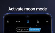 Xiaomi Mi 9 SE gets Moon mode in latest MIUI update