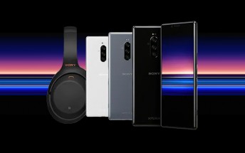 Xperia 1 goes on pre-order in Scandinavia, bundled with Sony WH-1000XM3 headphones