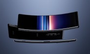 Sony working on a foldable Xperia F with 5G connectivity
