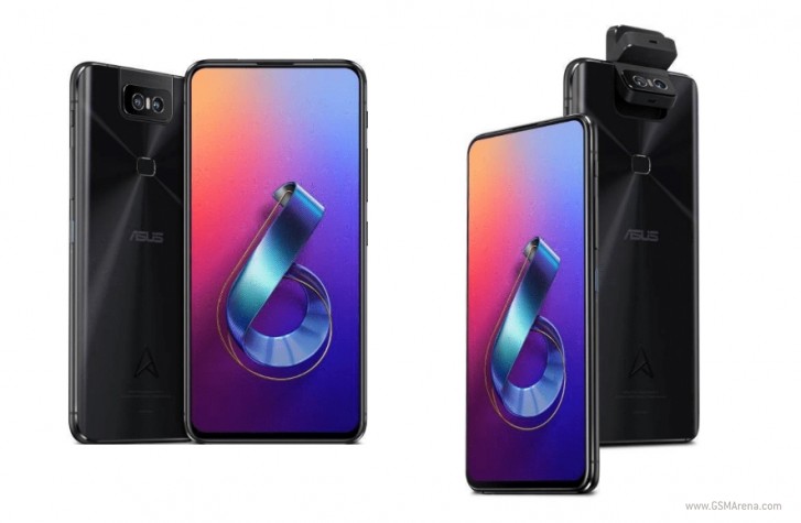 Asus announces Zenfone 6 Edition 30 with 12GB of RAM, 512GB of