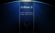 New Asus Zenfone 6 teaser shows no notch, no bezels