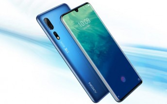 ZTE officially launches Axon 10 Pro and Axon 10 Pro 5G for China