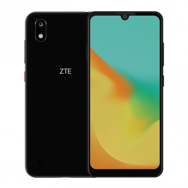 zte blade a7 4 64