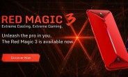 ZTE nubia Red Magic 3 now available globally