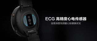 Reloj discount electrocardiograma xiaomi