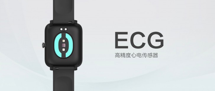 Amazfit 2 ecg sale