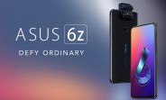 Asus ZenFone 6 to arrive in India as Asus 6z on June 19