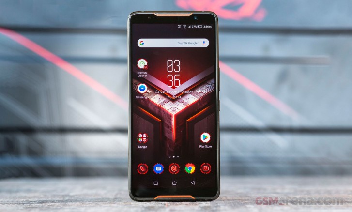 Announcing the ROG Phone: changing the game for mobile