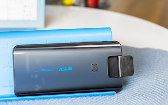 Asus Zenfone 6 video teardown peeks at the flip camera from the inside