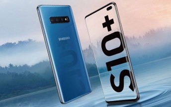 Samsung China announces new color for Galaxy S10 and S10+