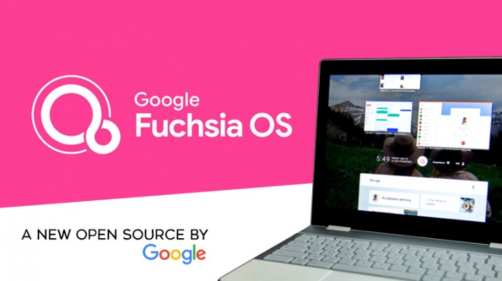 Fuchsia، سیستم عامل گوگل همچنان مثل یک راز باقی مانده است