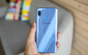 Our Samsung Galaxy A30 video review is up