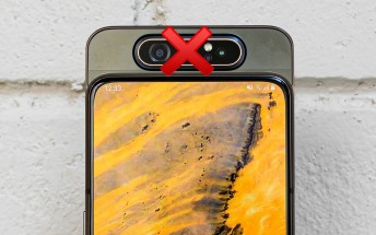 New leak says Samsung Galaxy A90 pair won't get a sliding camera