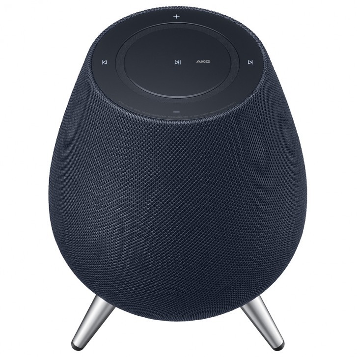 Samsung Galaxy Home Bixbypowered smart speaker to finally arrive in Q3