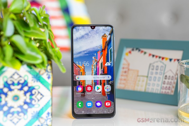 Samsung Galaxy M30 in for review