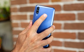 Our Samsung Galaxy M30 video review is up