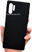 Alleged Samsung Galaxy Note10 case